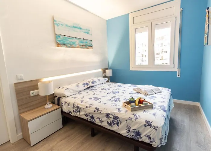 Tarrapolita_rambla Lägenhet Tarragona